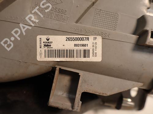 Used Right taillight Right taillight RENAULT MEGANE III Hatchback (BZ0/1_, B3_) 1.5 dCi (86 hp) 40204929 40204929