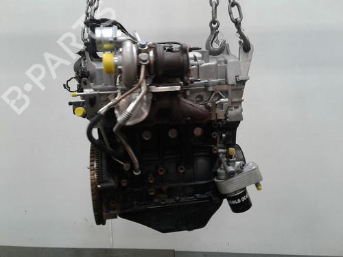 Engine RENAULT MODUS / GRAND MODUS (F/JP0_) 1.2 | BP8982061M1