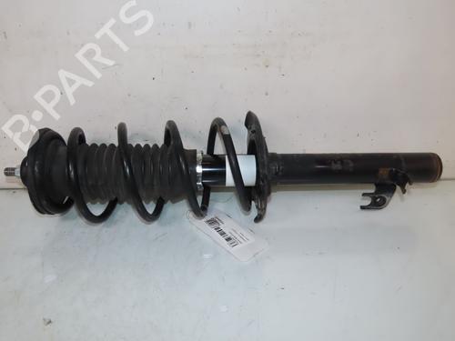 Used Left front shock absorber CITROËN C1 (PM_, PN_) 1.0 (68 hp) 30951326