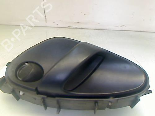 Used Front left interior door handle CITROËN XSARA (N1) 2.0 HDi 90 (90 hp) 8981047