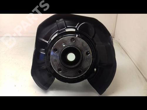 Used Right rear steering knuckle BMW 4 Gran Coupe (F36) 418 d (150 hp) 8982605