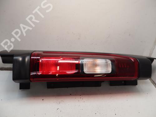 Used Left taillight Left taillight RENAULT TRAFIC III Van (FG_) 1.6 dCi 115 (FGMD) (116 hp) 34049443 34049443