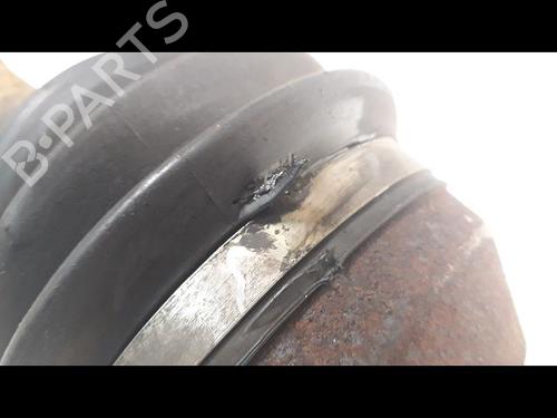 Used Right front driveshaft Right front driveshaft FIAT DUCATO Platform/Chassis (244_) 2.3 JTD (110 hp) 10724245 10724245