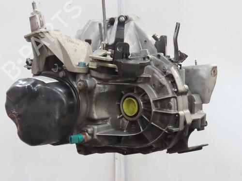 Gearbox NISSAN NOTE (E12) 1.5 dCi | BP18664008M3