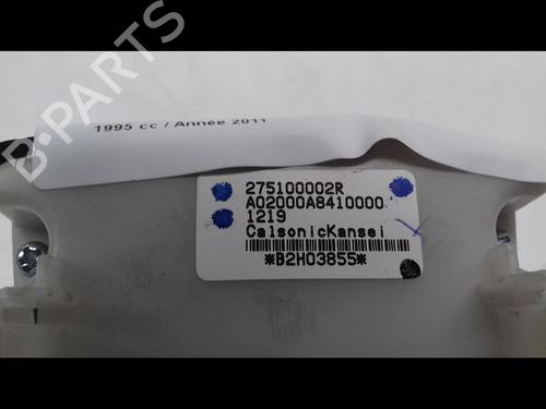 Used Climate control RENAULT LAGUNA III (BT0/1) 2.0 dCi (BT01, BT08, BT09, BT0E, BT0K, BT12, BT1C, BT1D,... (150 hp) 13214363