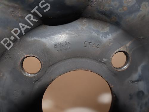 Used Rim Rim RENAULT CAPTUR I (J5_, H5_) 1.5 dCi 90 (J5N4, J5M5, J5MW, J5M6, J5AL, J5AJ) (90 hp) 36681357 36681357