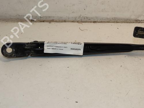 Front windshield wiper arm RENAULT KANGOO / GRAND KANGOO II (KW0/1_) 1.5 dCi 110 (KW0C, KW0H) | BP29643939C143 