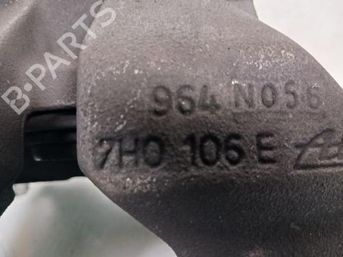 Used Right front brake caliper VW TRANSPORTER T5 Van (7HA, 7HH, 7EA, 7EH) 2.0 TDI (102 hp) 14891376