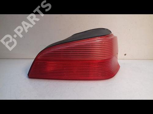 Used Right taillight PEUGEOT 106 II (1A_, 1C_) 1.4 i (75 hp) 11796279