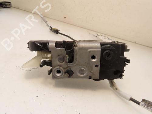 Used Front left lock PEUGEOT 208 I (CA_, CC_) 1.0 VTi (68 hp) 25278772