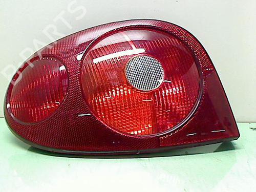 Left taillight CITROËN DS3 (SA_) 1.6 VTi 120 | BP36485238C34 - Image 2
