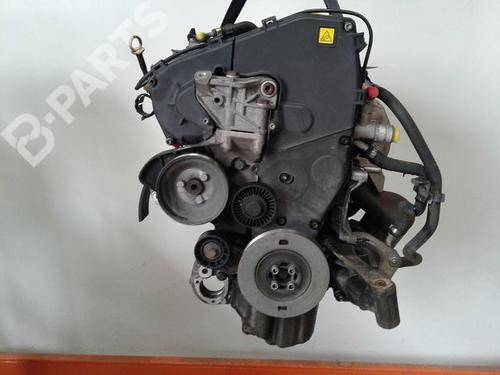 Motor ALFA ROMEO 147 (937_) 1.9 JTD (937.AXF1A, 937.BXF1A) (101 hp) 8976907