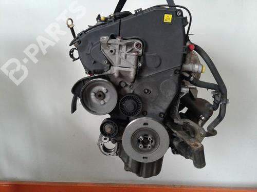 Engine ALFA ROMEO 147 (937_) 1.9 JTD (937.AXF1A, 937.BXF1A) (101 hp) 8976907