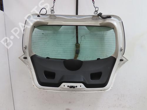 Used Tailgate Tailgate PEUGEOT 207 (WA_, WC_) 1.6 HDi (92 hp) 29740093 29740093