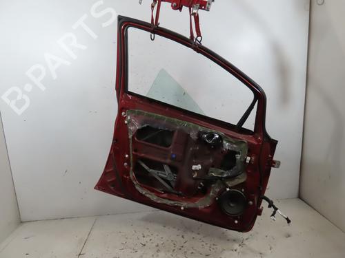 Left front door NISSAN NOTE (E12) 1.5 dCi | BP25830328C2