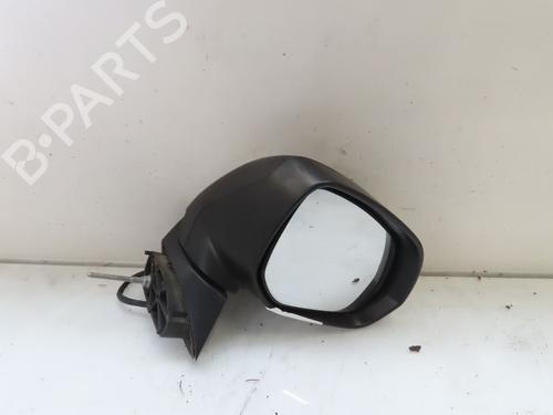 Used Right mirror PEUGEOT 3008 I MPV (0U_) 1.6 HDi (109 hp) 20128461