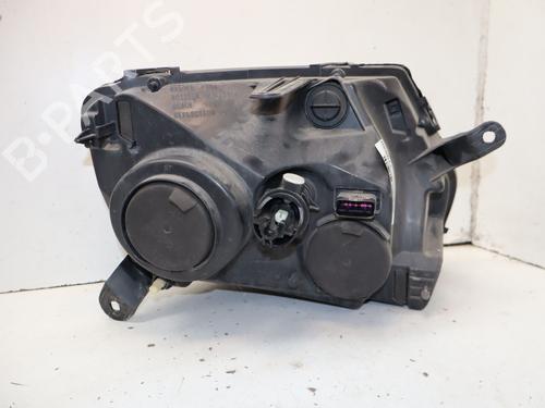Left headlight DACIA DUSTER (HS_) 1.5 dCi 4x4 (HSMC, HSMD) | BP40484344C28 - Image 2