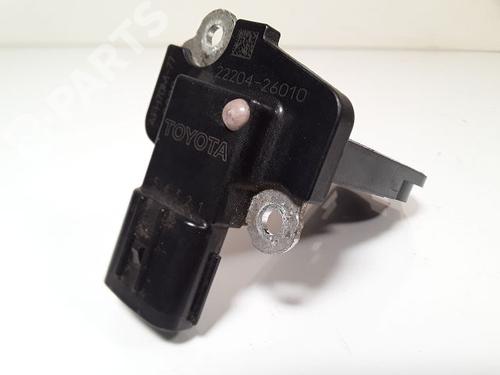 Used Mass air flow sensor TOYOTA IQ (_J1_) 1.4 D-4D (NUJ10_, NUJ10R) (90 hp) 9000567