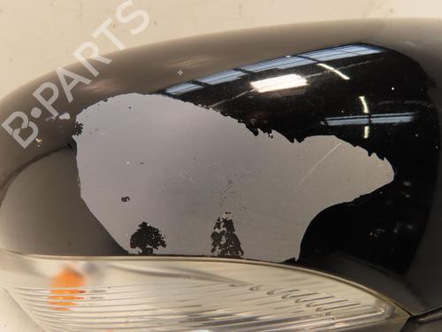 Used Left mirror RENAULT CAPTUR I (J5_, H5_) 0.9 TCe 90 (90 hp) 29601387