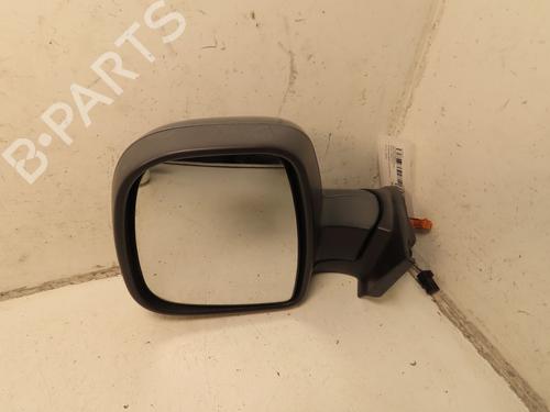 Retrovisor esquerdo CITROËN BERLINGO MULTISPACE (B9) 1.6 HDi 90 (92 hp) 30953453