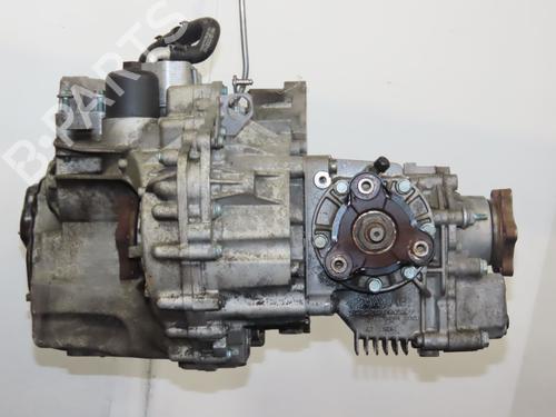 Gearbox AUDI A3 (8P1) 3.2 V6 quattro | BP31276736M3