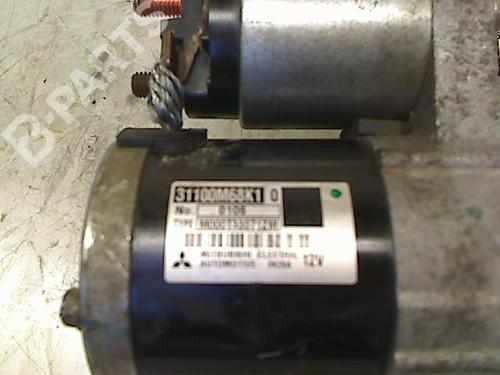 Starter NISSAN PIXO (UA0) 1.0 | BP8985063M8 