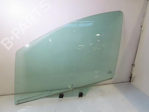 Used Front left door window PEUGEOT 207 (WA_, WC_) 1.4 (73 hp) 20140877