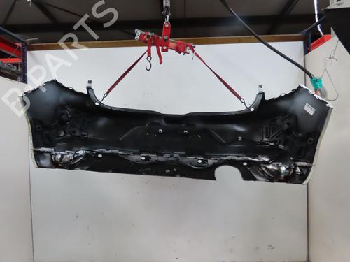 Used Rear bumper RENAULT MEGANE IV Hatchback (B9A/M/N_) 1.5 dCi 110 (B9A3) (110 hp) 26303998