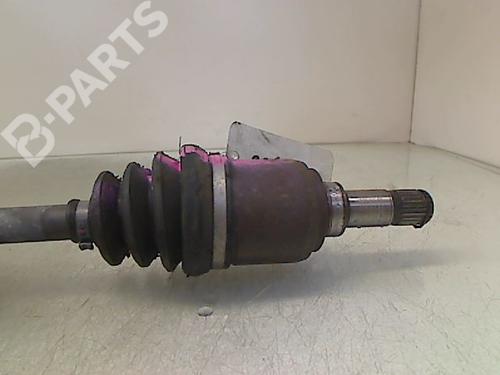 Right front driveshaft FIAT 500 (312_) 1.2 (312AXA1A) | BP8977577M39 