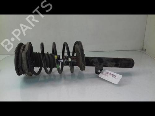 Used Left front shock absorber PEUGEOT 607 (9D, 9U) 2.2 HDi (133 hp) 8979703