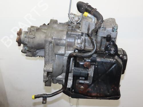 Gearbox AUDI A3 (8P1) 3.2 V6 quattro | BP31276736M3
