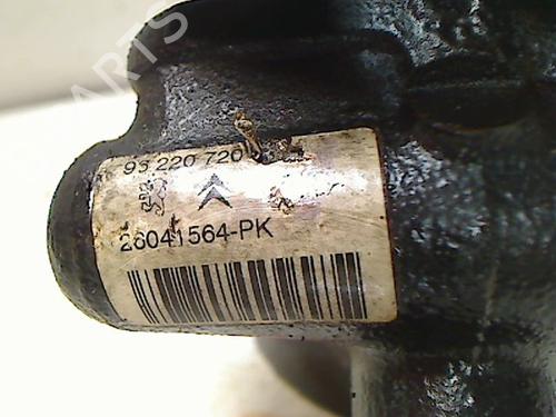 Used Steering pump PEUGEOT BOXER Bus (230P) [1994-2009]  23150030