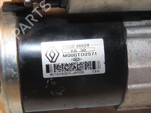 Starter RENAULT MEGANE IV Hatchback (B9A/M/N_) 1.3 TCe 115 (B9N9) | BP33136842M8 - Image 3