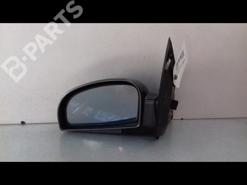 Left mirror HYUNDAI GETZ (TB) 1.5 CRDi | BP8988294C26 