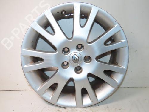 Used Rim RENAULT LAGUNA II (BG0/1_) 1.9 dCi (BG08, BG0G) (120 hp) 31055245
