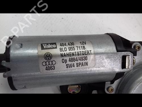 Rear wiper motor AUDI A3 (8L1) 1.9 TDI | BP23153763M102 
