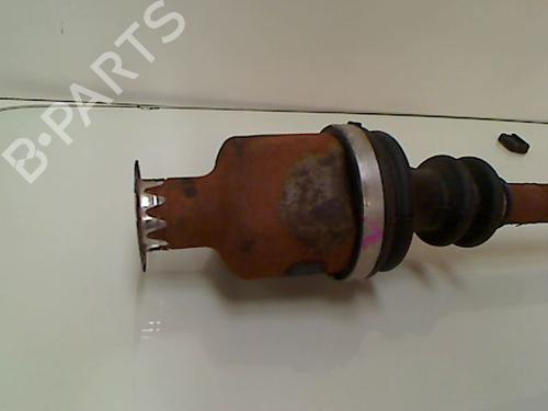 Used Right front driveshaft RENAULT TWINGO II (CN0_) [2007-2026]  23149758