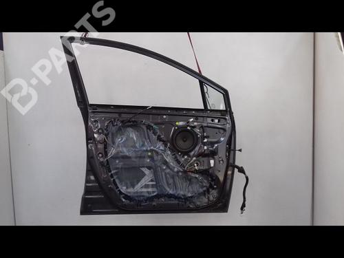 Left front door TOYOTA COROLLA Verso (ZER_, ZZE12_, R1_) 2.2 D-4D (AUR10_, AUR10R) | BP8994168C2 