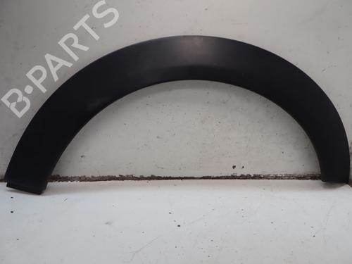 Used Rear left wheel arch trim Rear left wheel arch trim MINI MINI (R56) One D (90 hp) 33744470 33744470