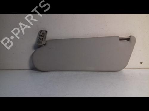 Right sun visor OPEL ZAFIRA A MPV (T98) 2.0 DI 16V (F75) | BP11999155I2