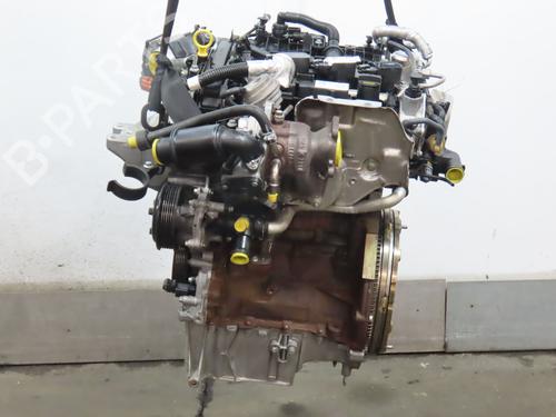 Engine FORD C-MAX II (DXA/CB7, DXA/CEU) 1.0 EcoBoost | BP31155202M1
