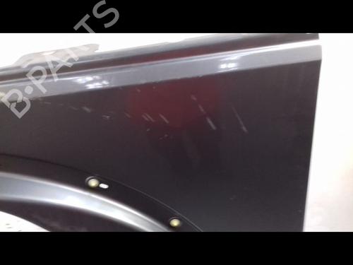 Left front fenders LAND ROVER DISCOVERY III (L319) 2.7 TD 4x4 | BP15421061C41