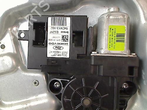Rear left window mechanism FORD C-MAX (DM2) 1.8 TDCi | BP36484836C24 - Image 3