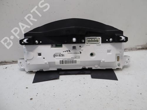 Used Instrument cluster Instrument cluster MAZDA MX-5 IV (ND__) 2.0 (ND6E, NDERC) (184 hp) 33835674 33835674