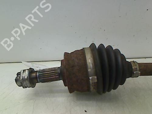 Used Left front driveshaft FIAT PANDA (169_) 1.2 (169.AXB11, 169.AXB1A) (60 hp) 8974700