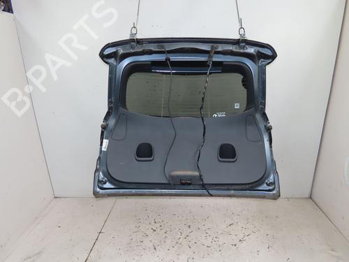 Used Tailgate RENAULT CLIO IV Grandtour (KH_) 1.2 TCe 120 (KHAU) (118 hp) 27728630