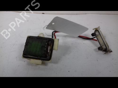 Used Heater resistor RENAULT CLIO II (BB_, CB_) 1.5 dCi (B/CB07) (65 hp) 11677711