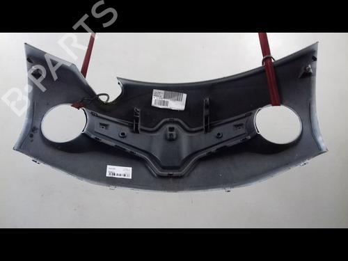 Used Grille RENAULT TWIZY (MAM_) 45 (5 hp) 23151744