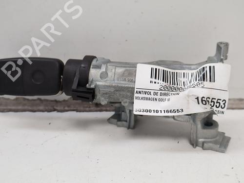 Used Ignition barrel Ignition barrel VW GOLF VI Variant (AJ5) 1.6 TDI (105 hp) 39733104 39733104