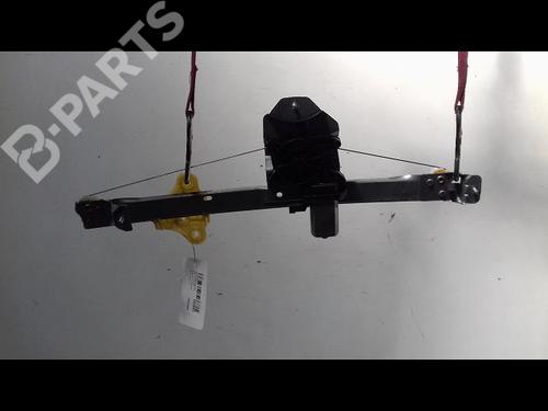 Used Front right window mechanism RENAULT CLIO IV (BH_) 1.5 dCi 75 (75 hp) 8994586